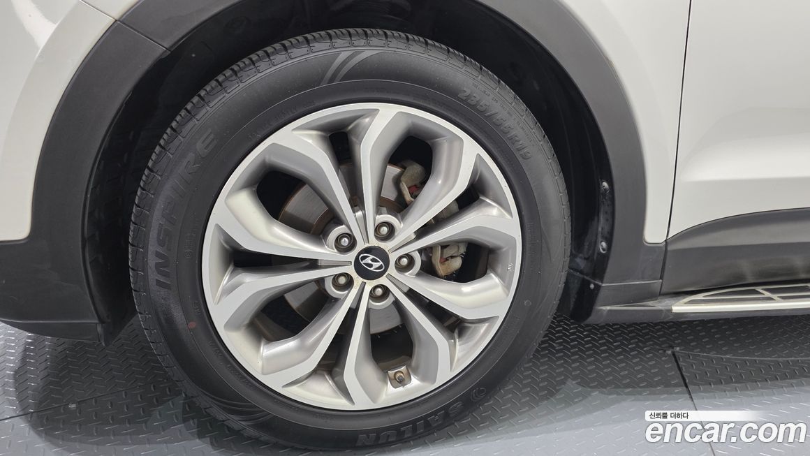 Hyundai Santafe 2015