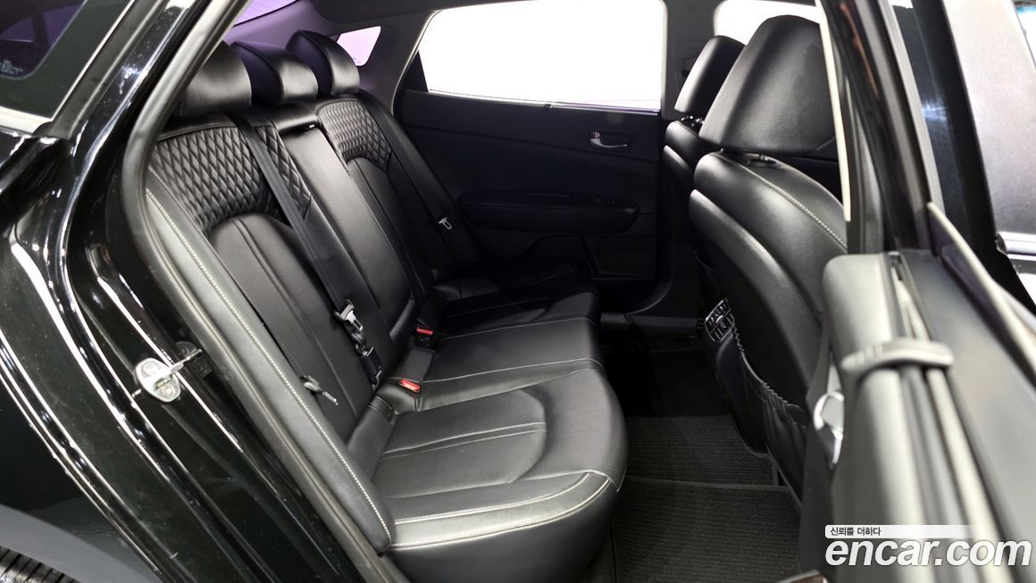 Kia K5 2018