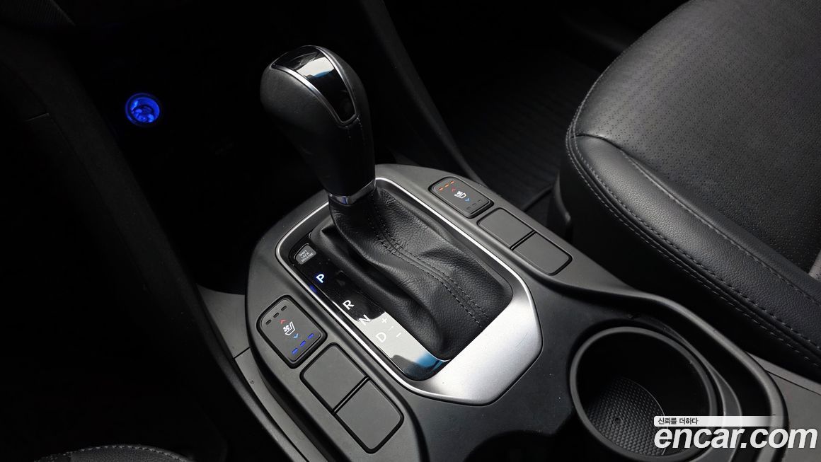 Hyundai Santafe 2013