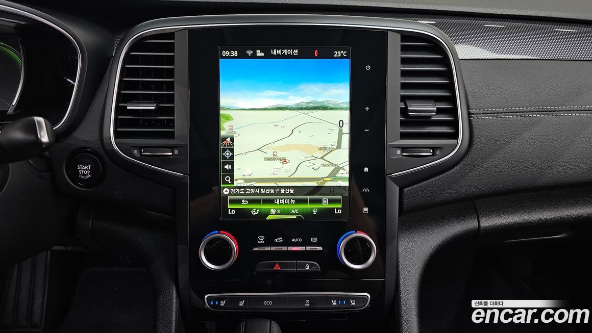 Renault-KoreaSamsung SM6 2016