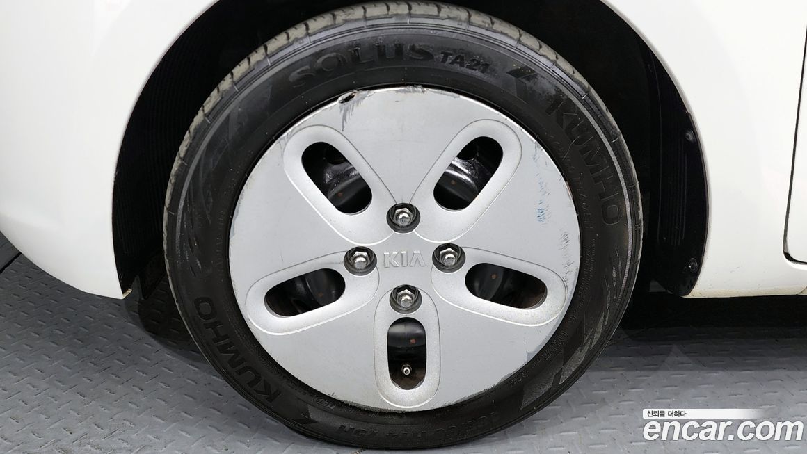 Kia RAY 2021