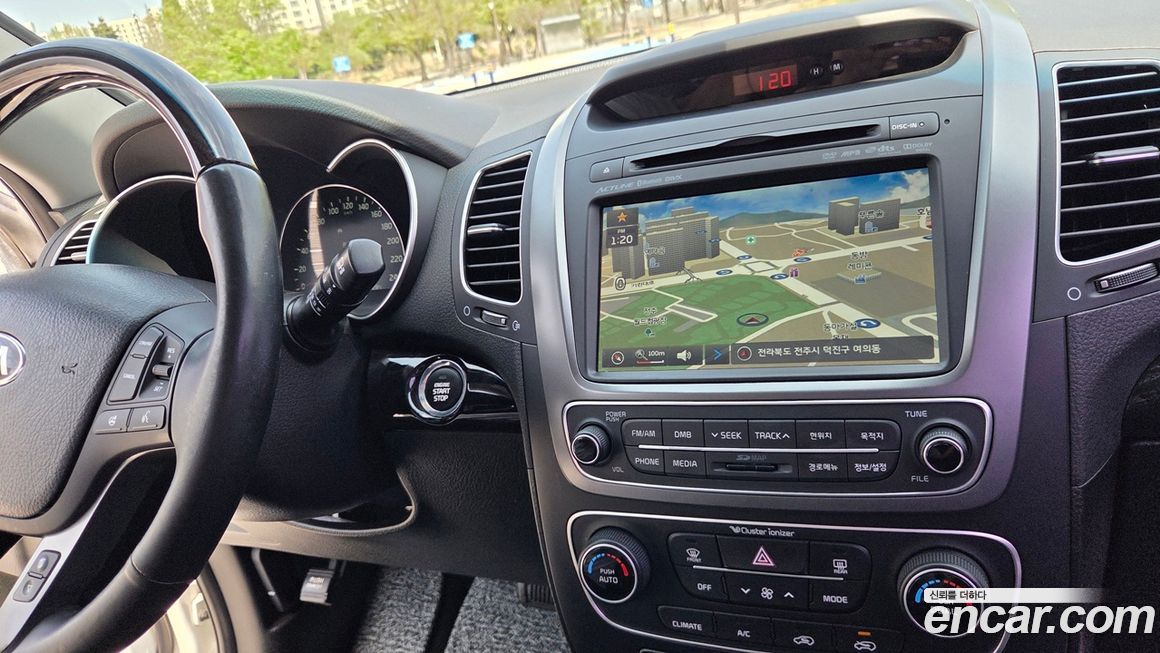 Kia Sorento 2014