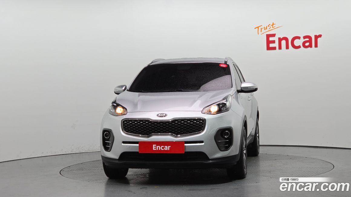 Kia Sportage 2018