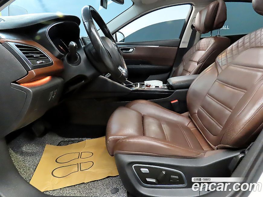 Renault-KoreaSamsung SM6 2019