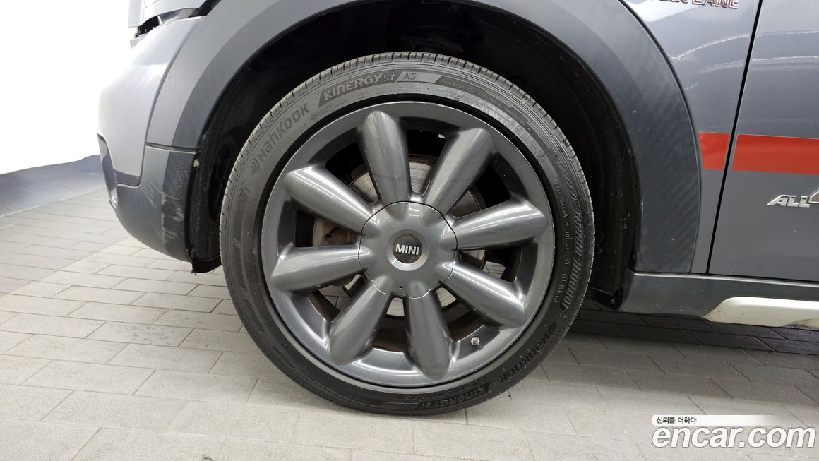 Mini Countryman 2016