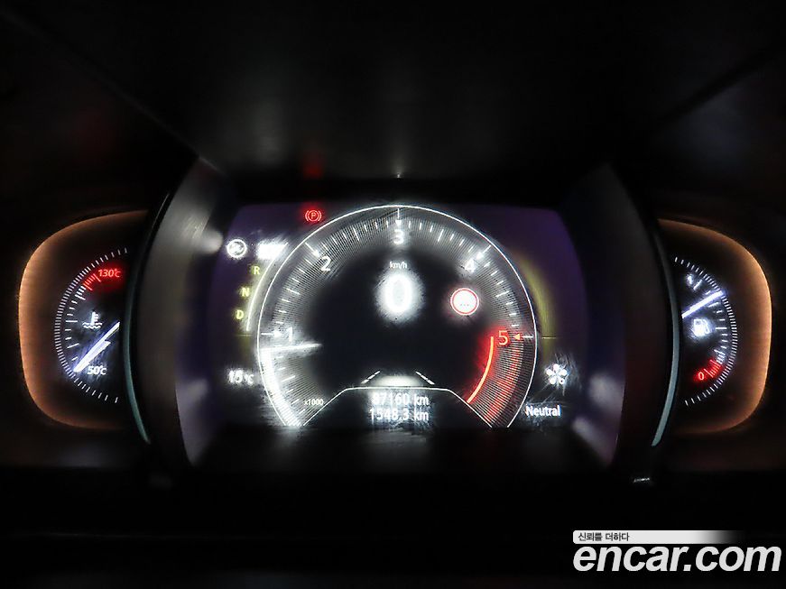 Renault-KoreaSamsung SM6 2019