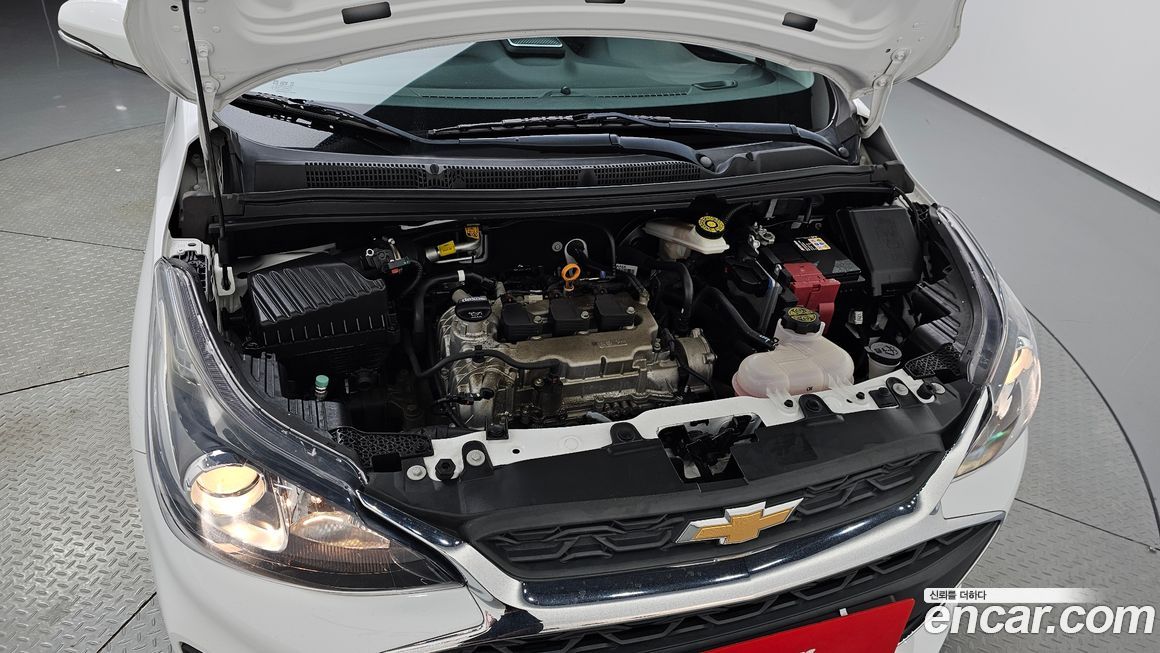 ChevroletGMDaewoo Spark 2021