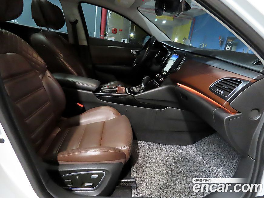 Renault-KoreaSamsung SM6 2019