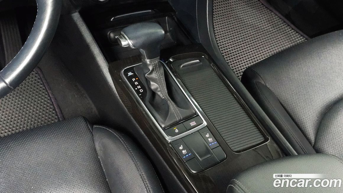 Kia K5 2016