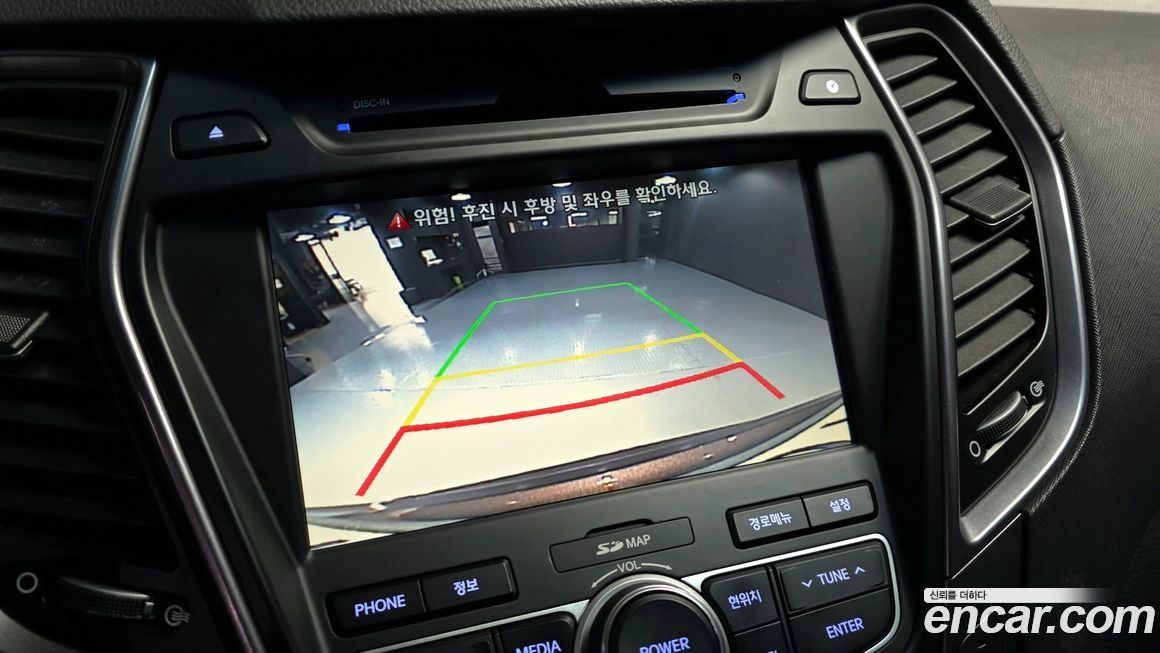 Hyundai Santafe 2013
