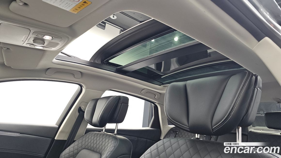 Renault-KoreaSamsung SM6 2016