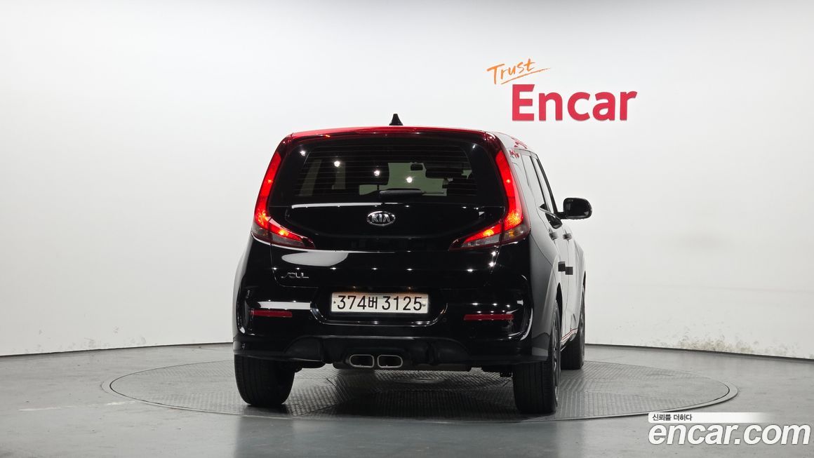 Kia Soul 2019