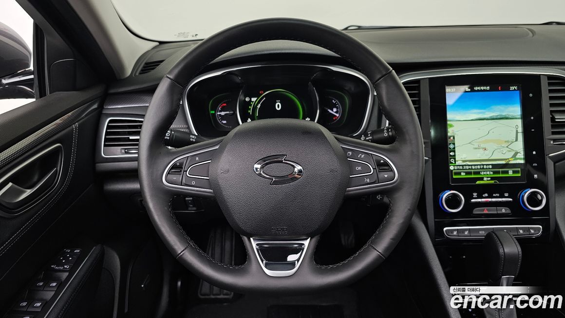 Renault-KoreaSamsung SM6 2016