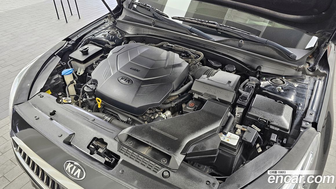Kia K7 2016