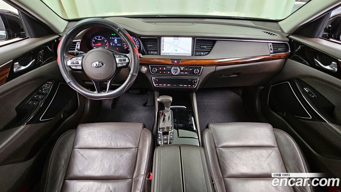 Kia K7 2016