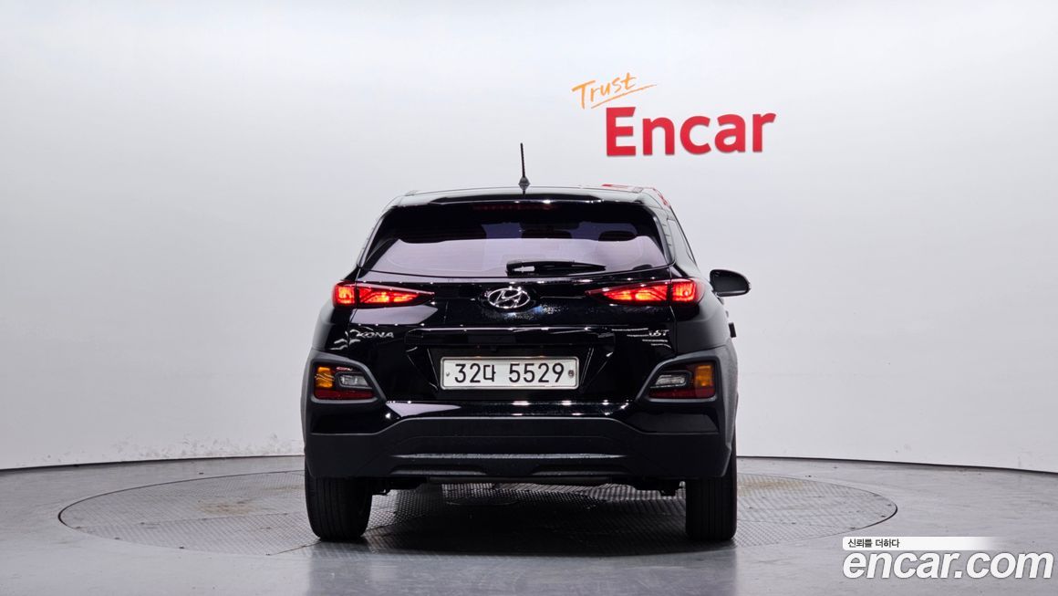 Hyundai Kona 2018