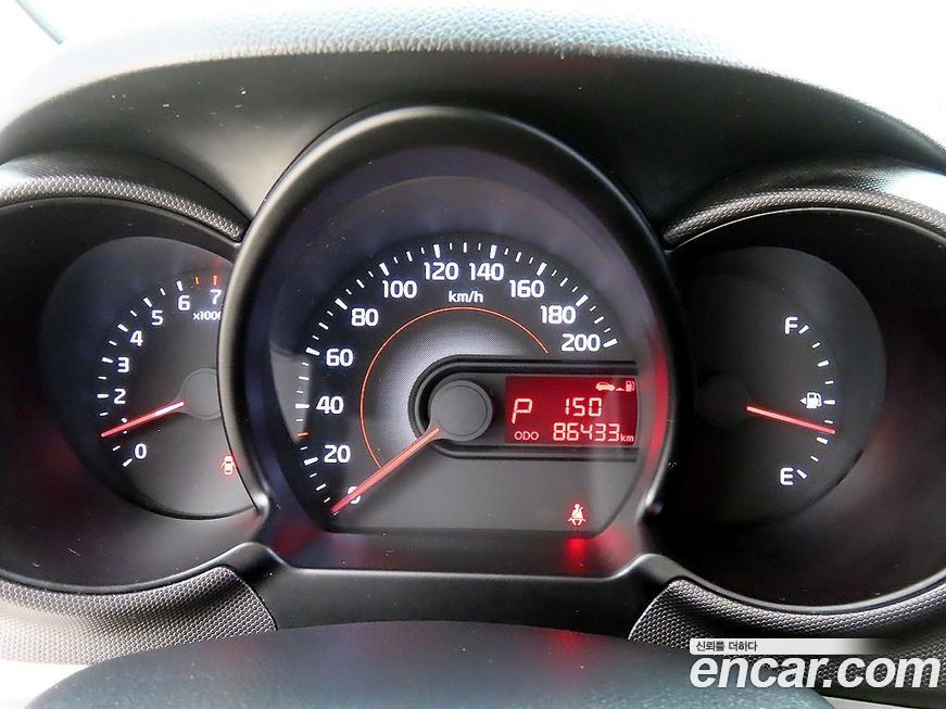 Kia RAY 2019