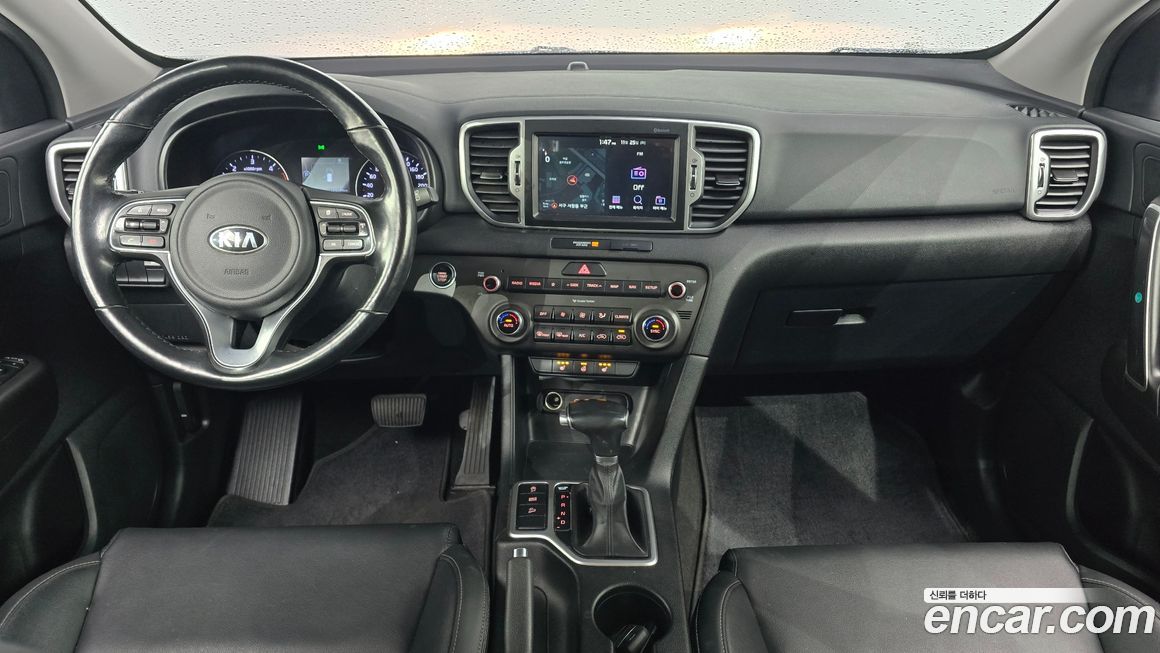Kia Sportage 2018
