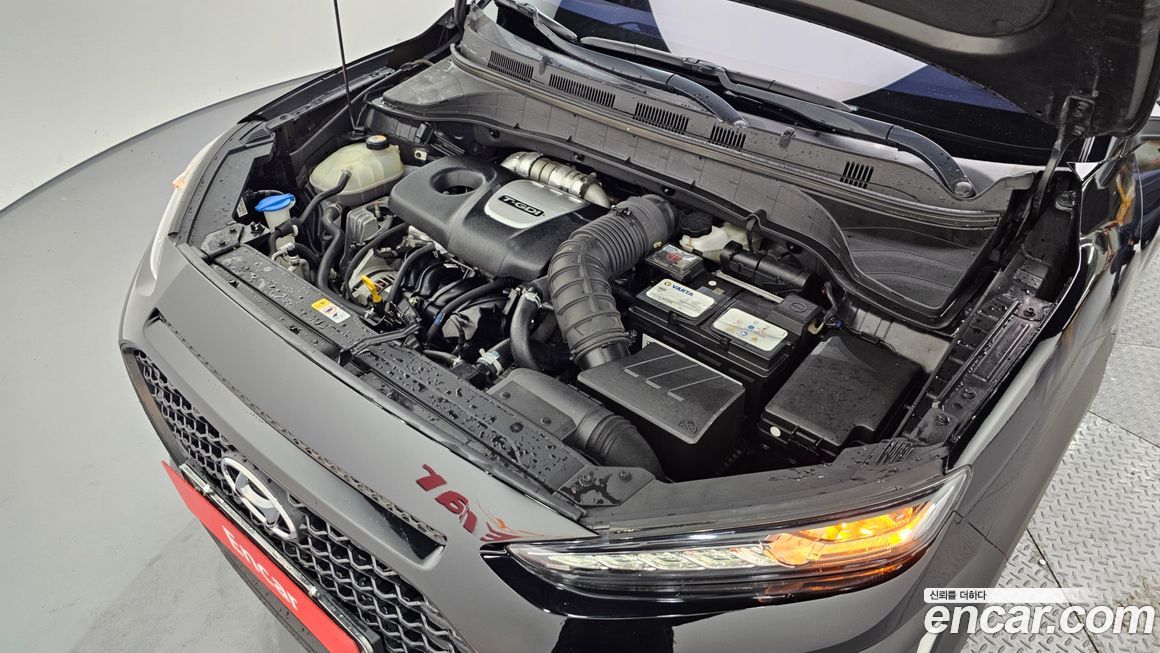 Hyundai Kona 2018