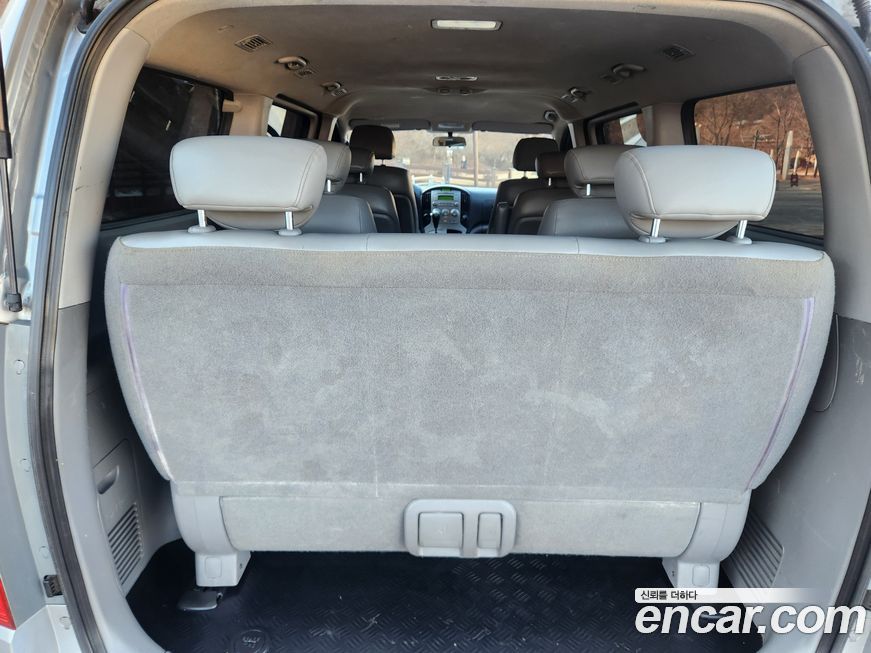 Hyundai Starex 2013