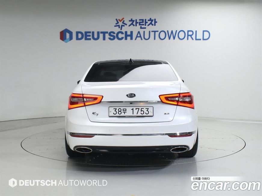 Kia K7 2013