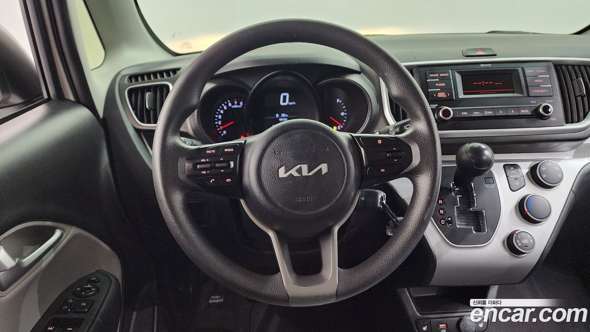 Kia RAY 2022