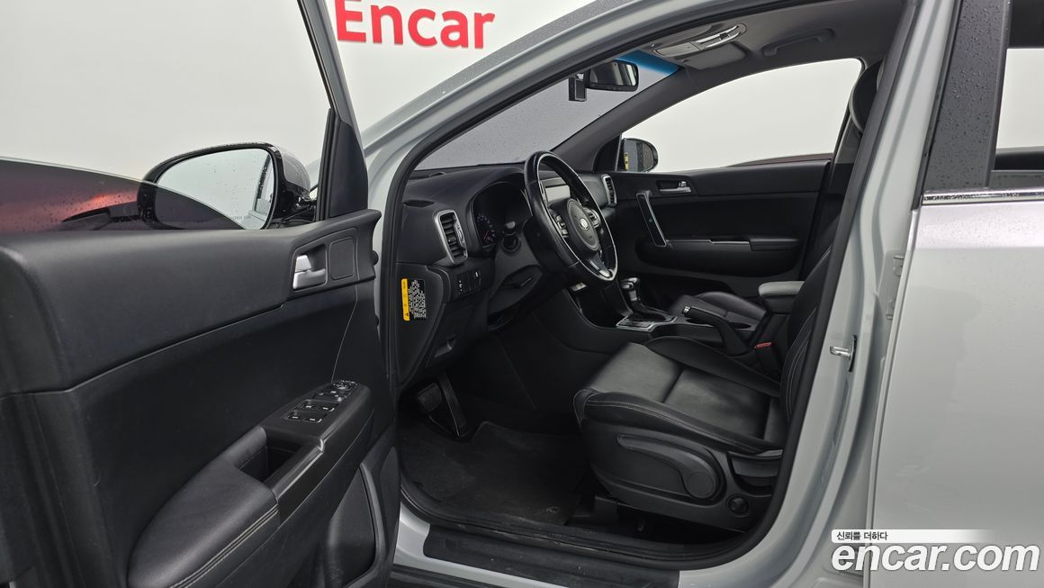 Kia Sportage 2018