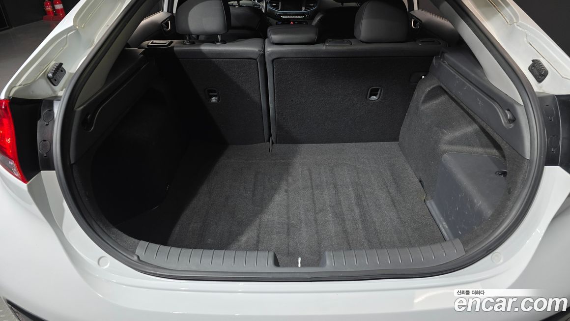 Hyundai Ioniq 2016