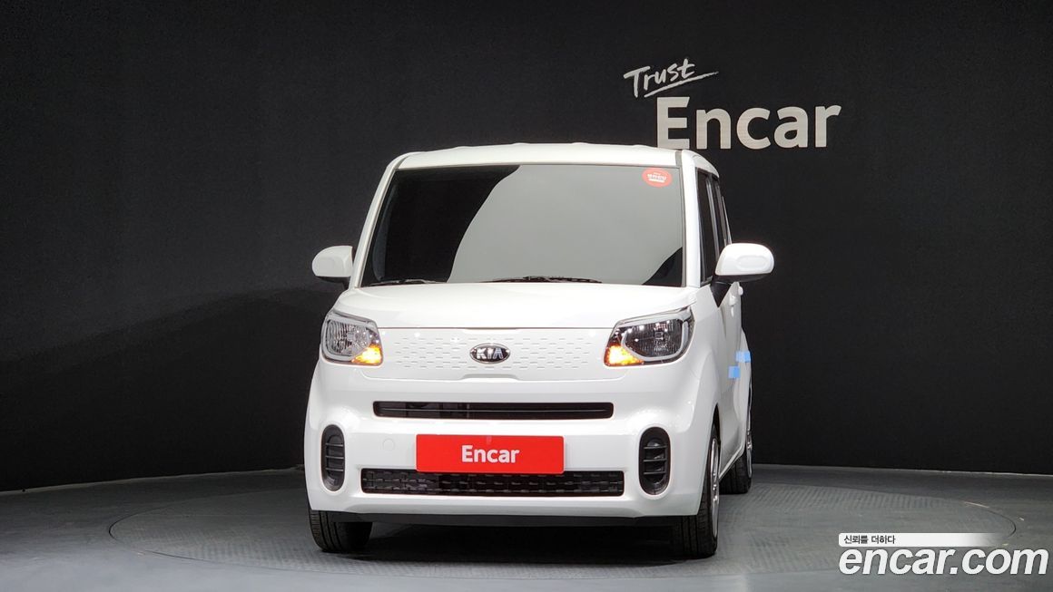 Kia RAY 2021