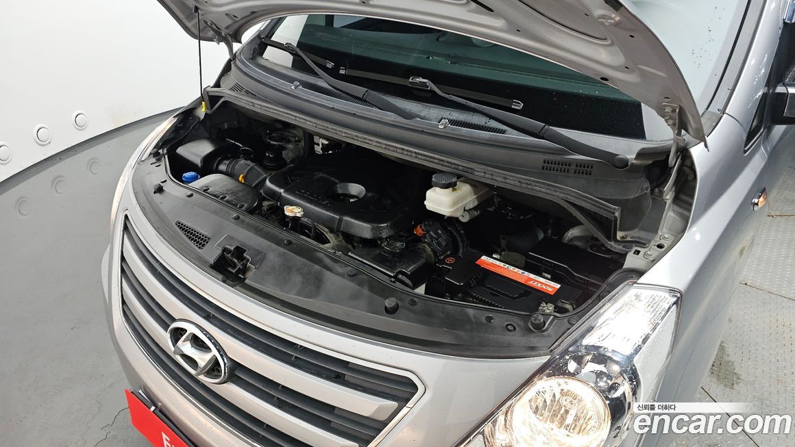 Hyundai Starex 2017