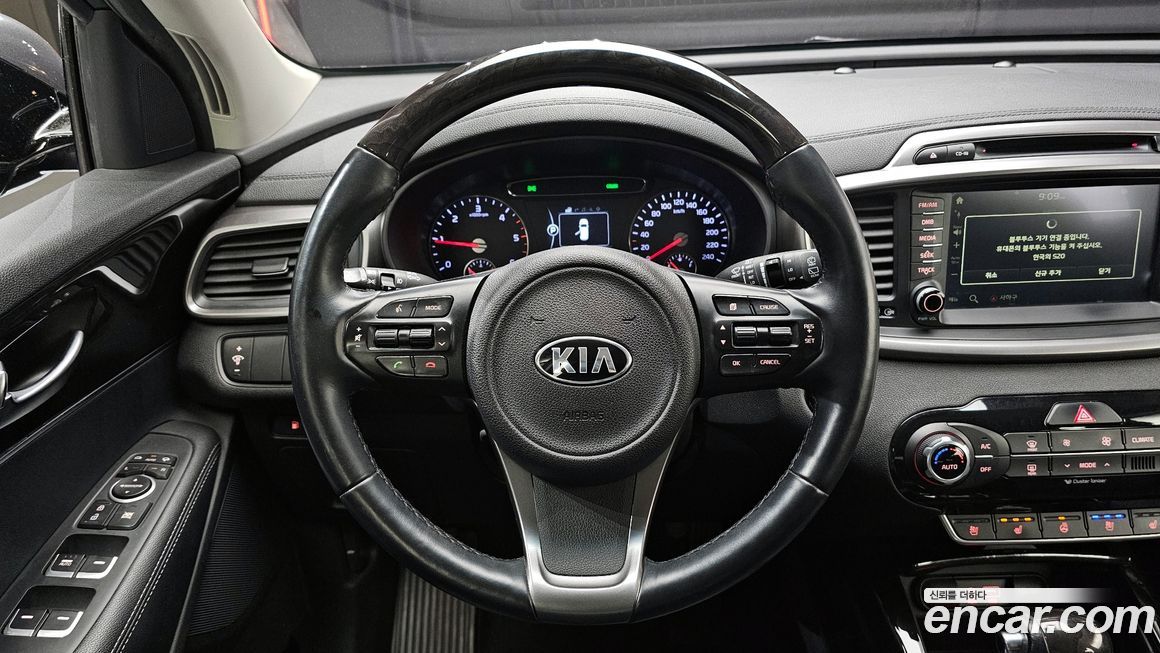 Kia Sorento 2015