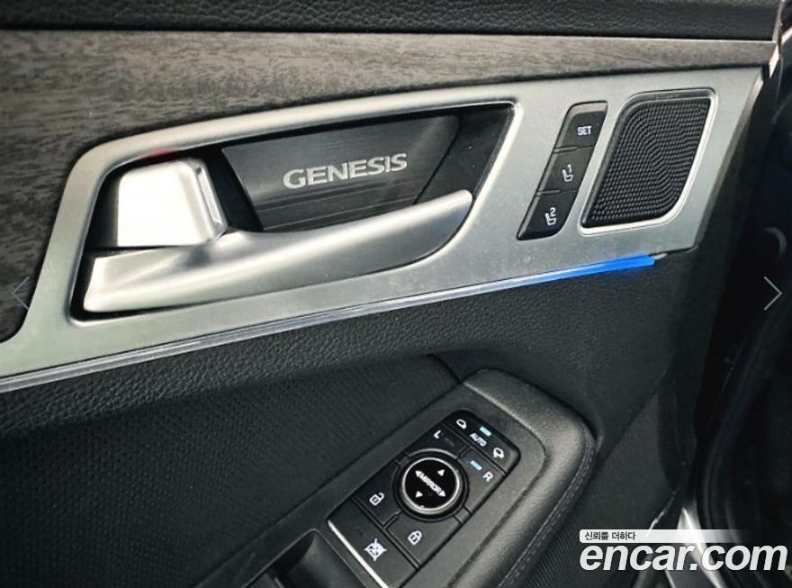 Hyundai Genesis 2016