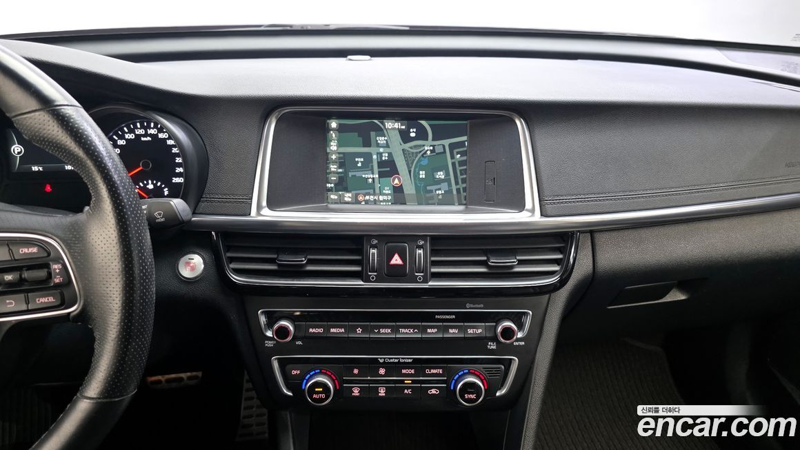 Kia K5 2018