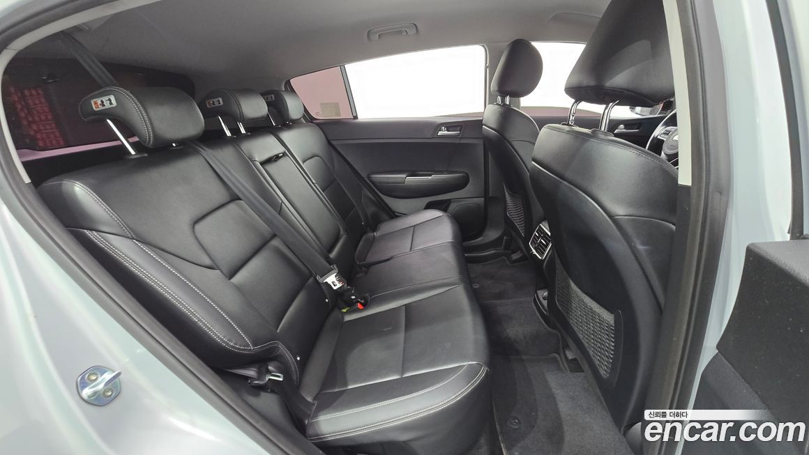 Kia Sportage 2018