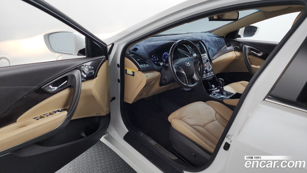 Hyundai Grandeur 2017