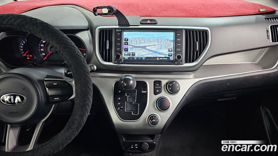Kia RAY 2019