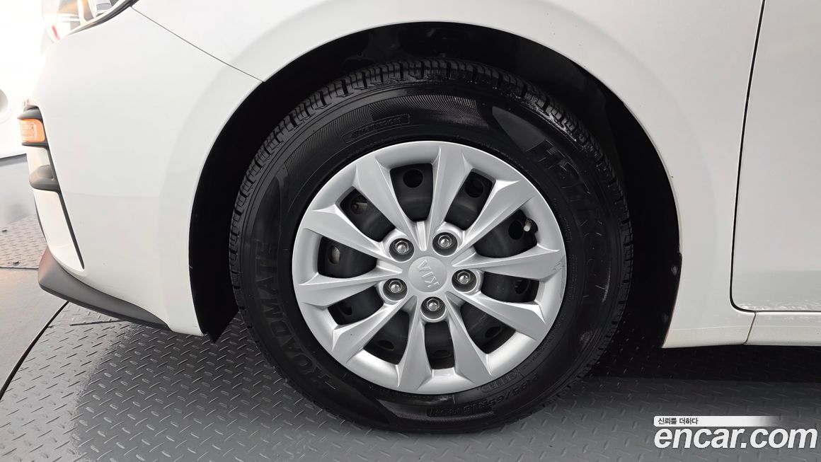 Kia K3 2020