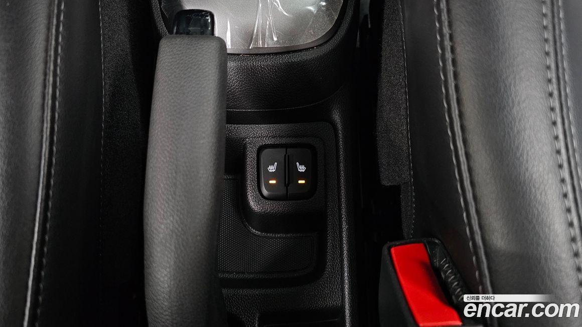 ChevroletGMDaewoo Spark 2021