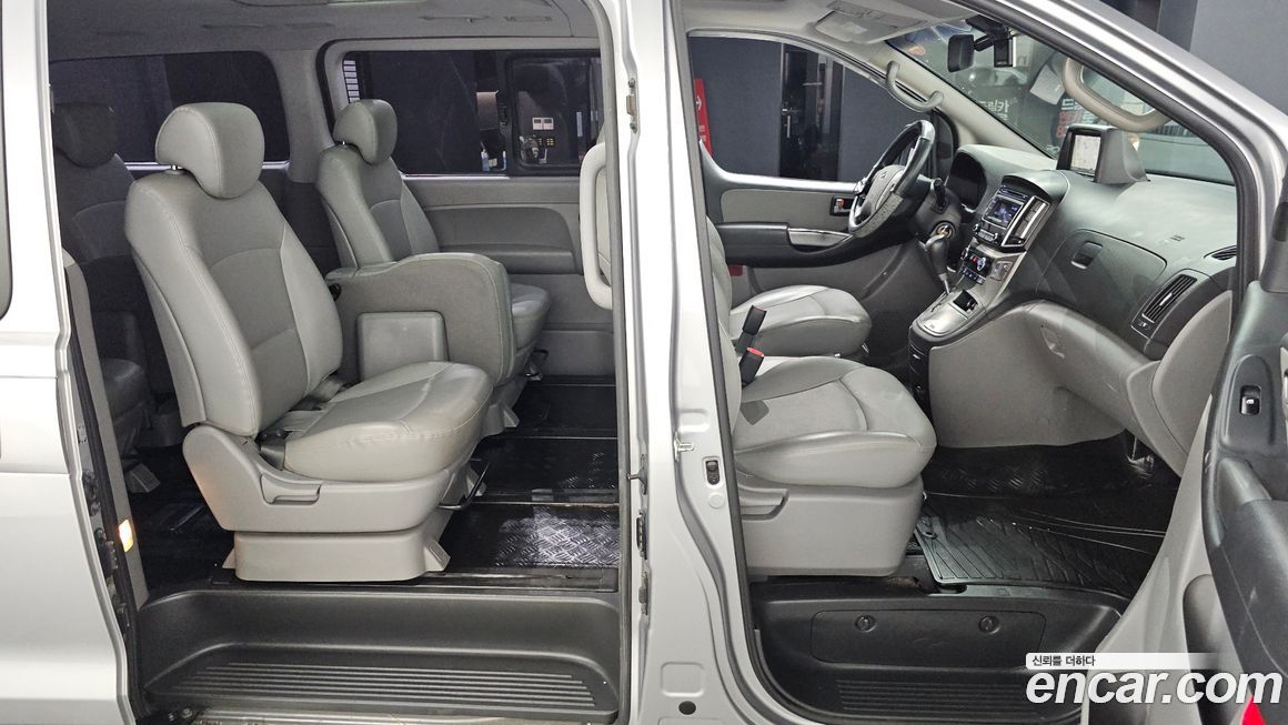 Hyundai Starex 2017