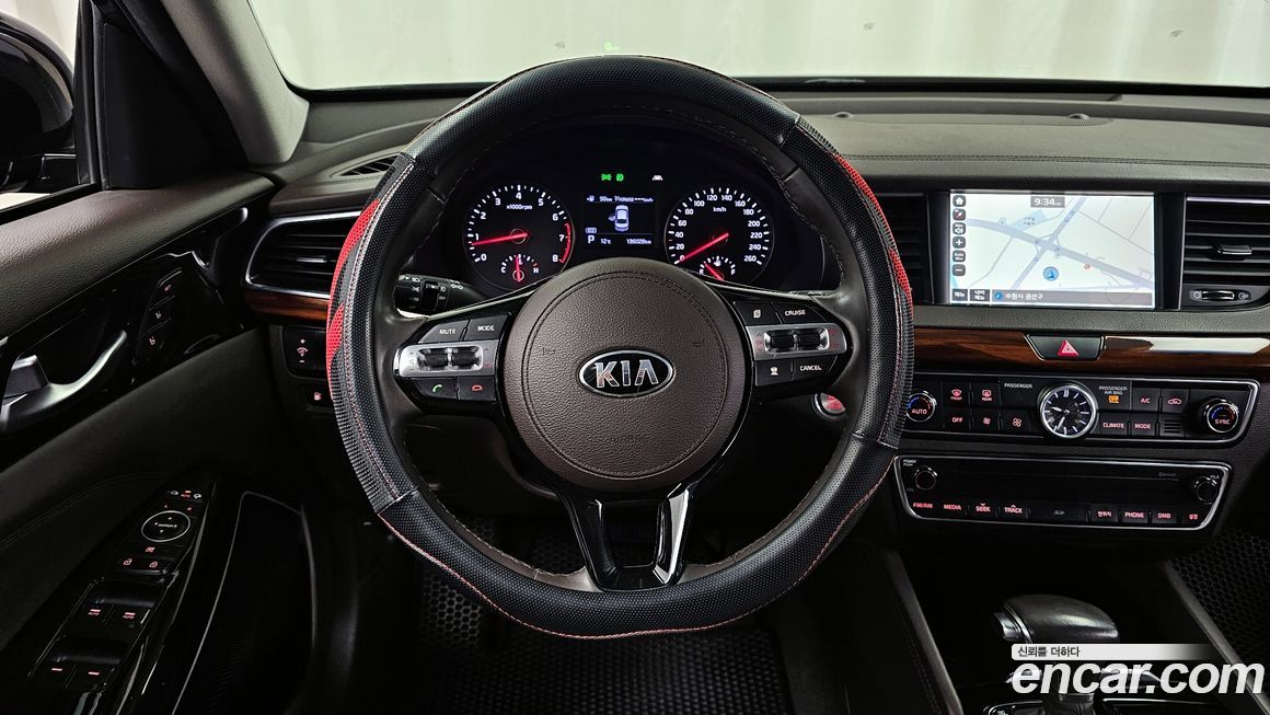 Kia K7 2016