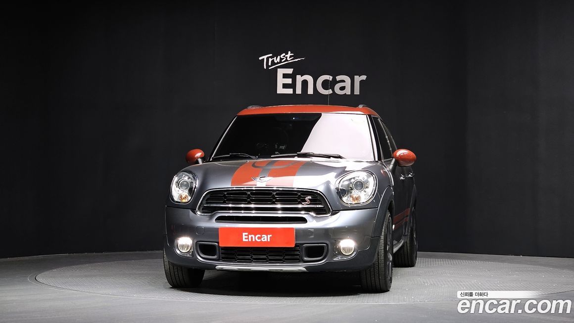 Mini Countryman 2016