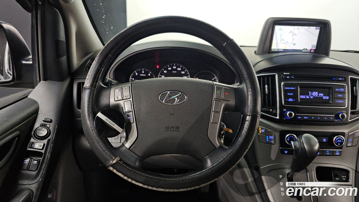 Hyundai Starex 2017