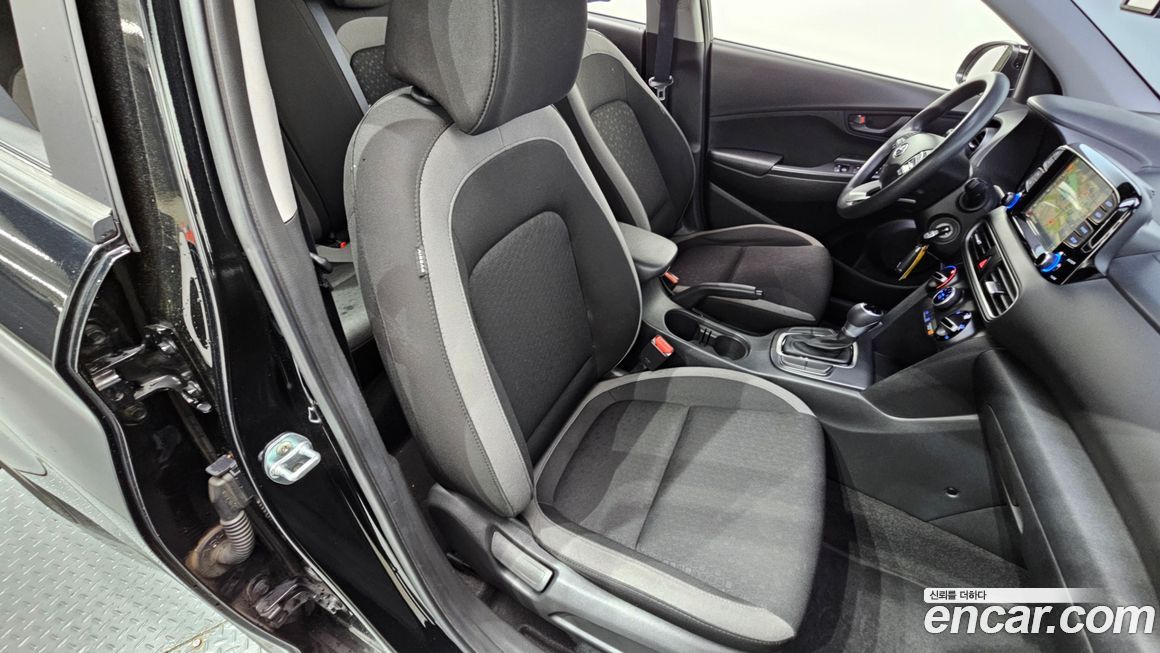 Hyundai Kona 2018