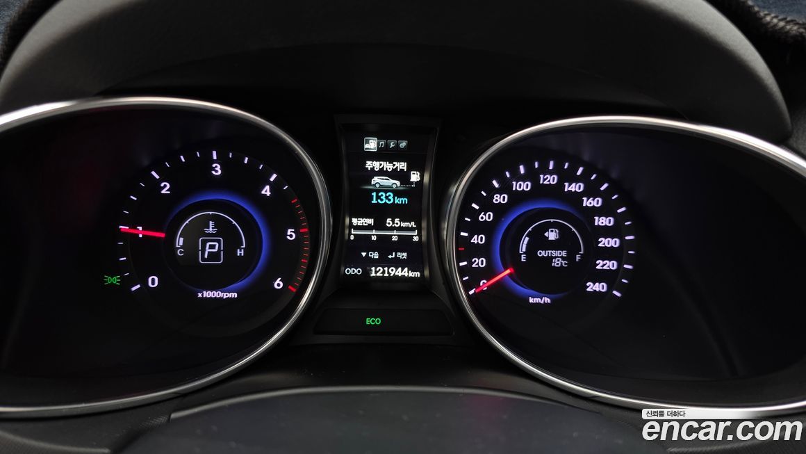 Hyundai Santafe 2015