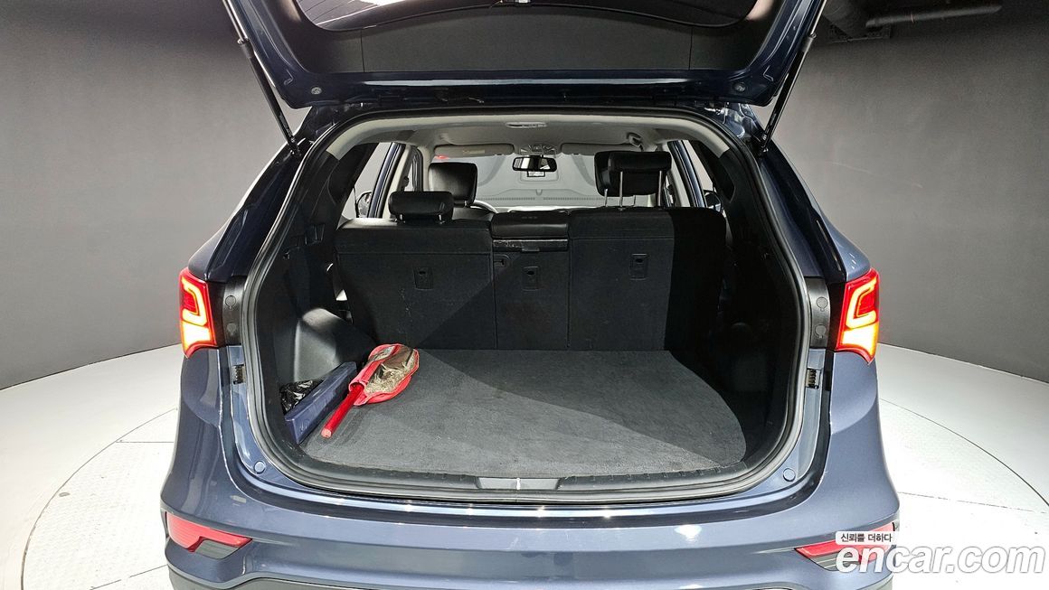 Hyundai Santafe 2017