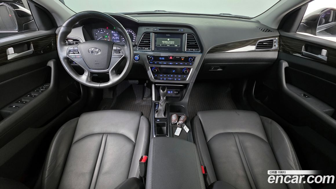 Hyundai Sonata 2017