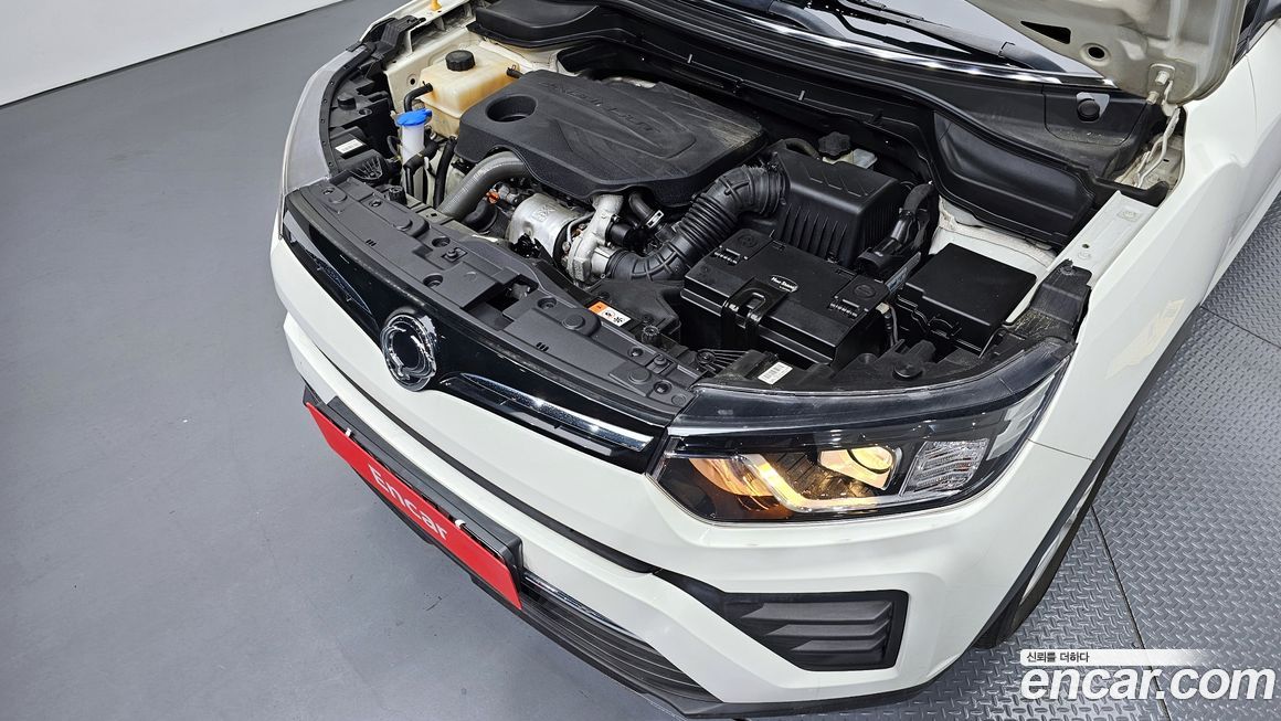 KG_Mobility_Ssangyong TIBOLI 2020