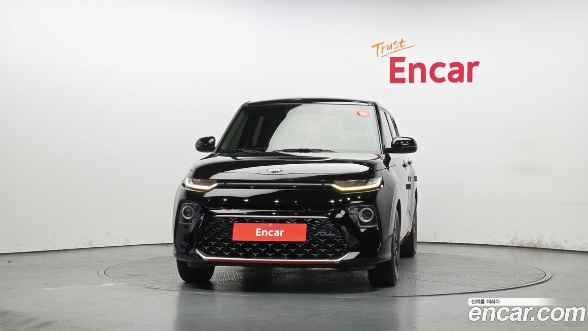 Kia Soul 2019