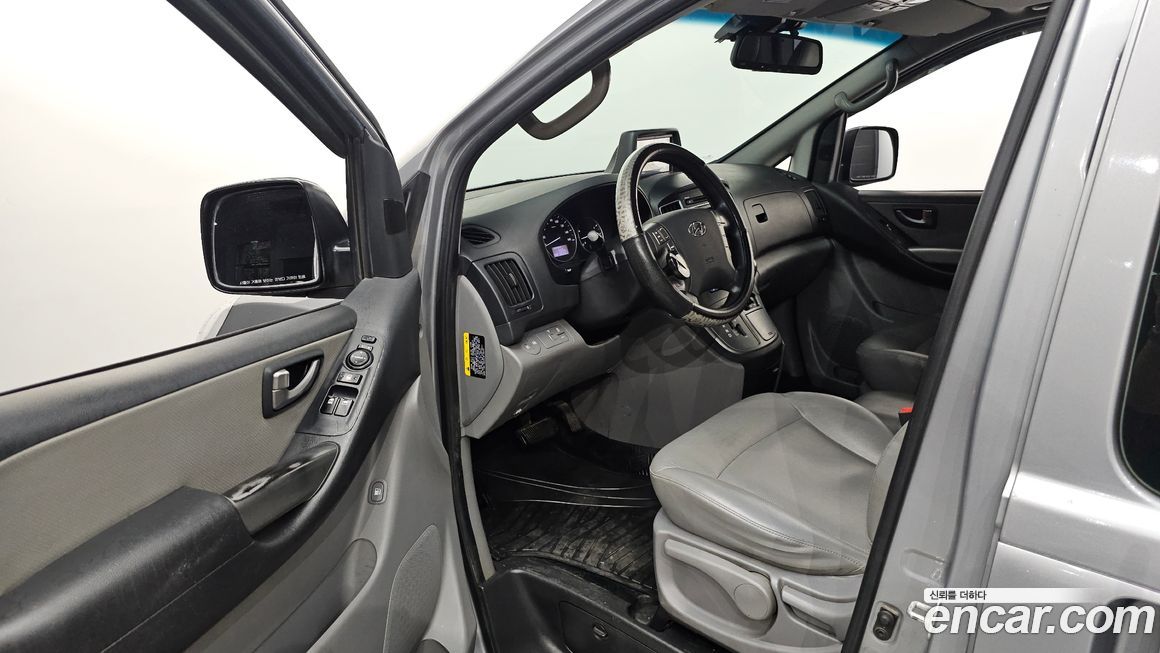 Hyundai Starex 2017