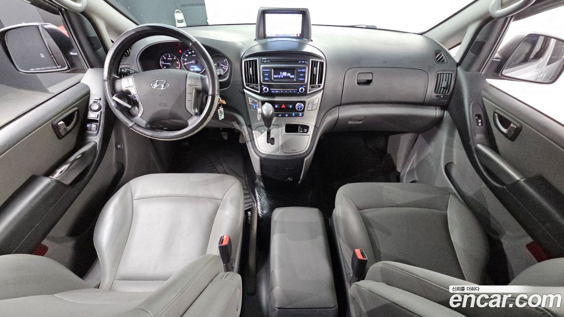 Hyundai Starex 2017